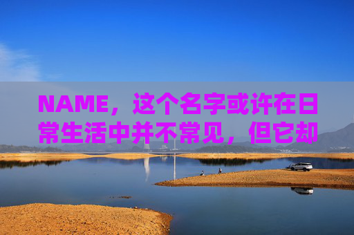 NAME，这个名字或许在日常生活中并不常见，但它却在某些领域里扮演着重要的角色。今天，让我们一起来探索这个名字背后的故事和意义
